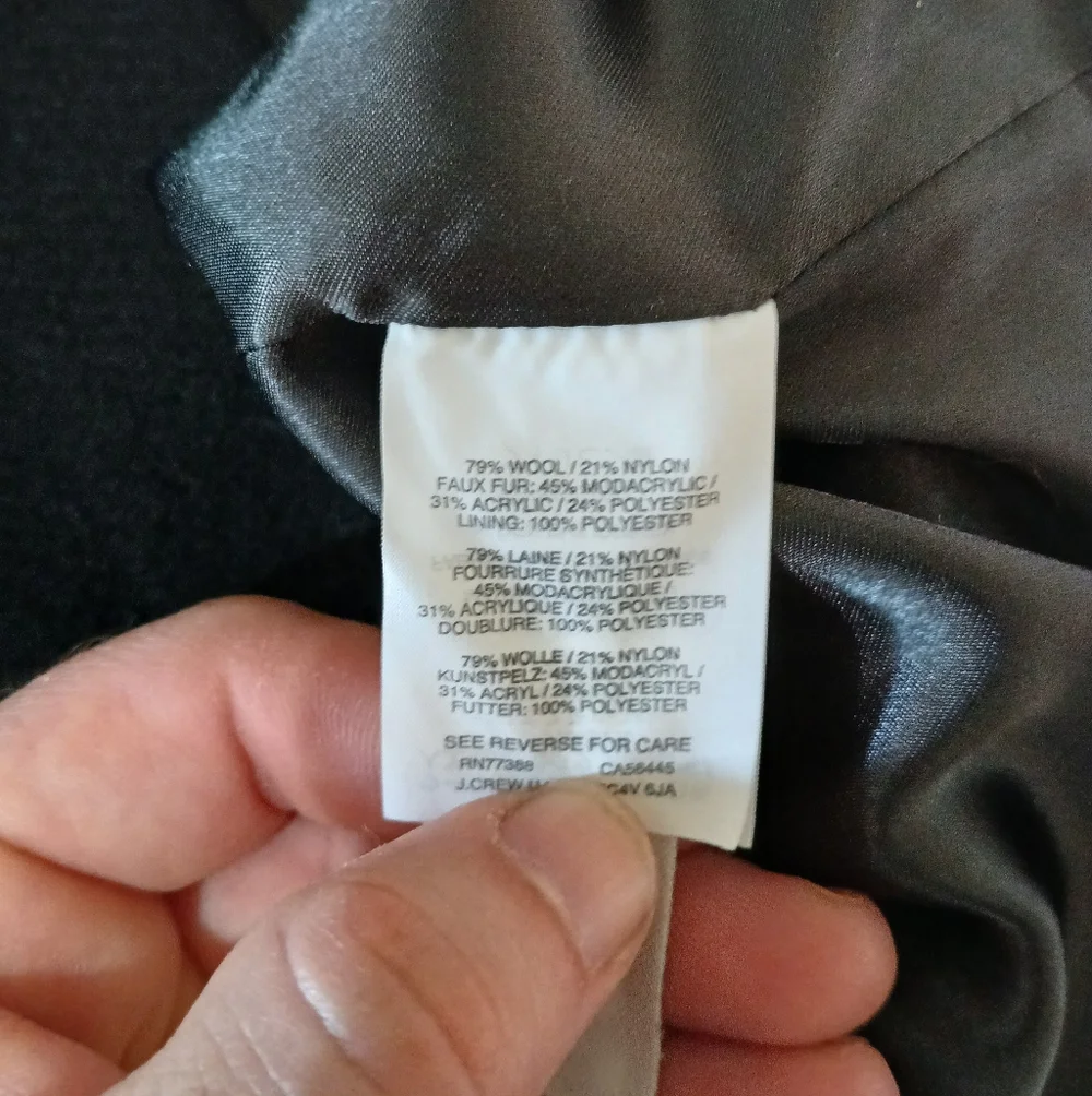 J.Crew Jacket - Picture 3 of 5